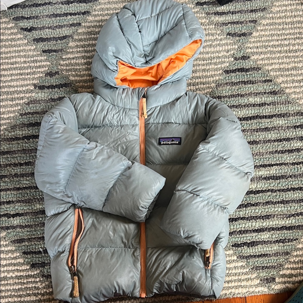Patagonia 4T down Down Hoody jacket